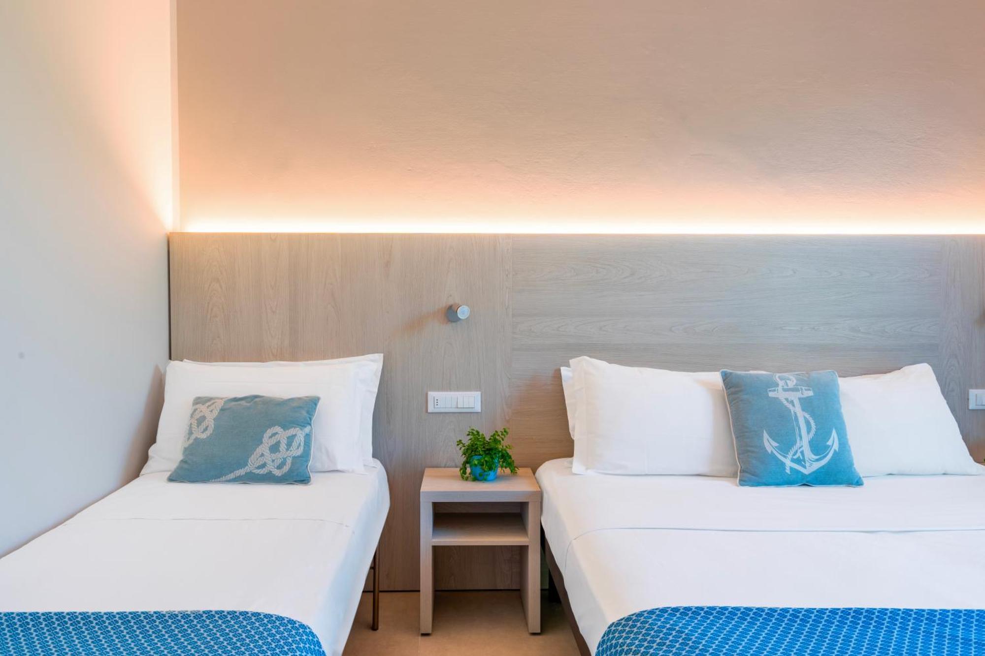 Hotel Altamarea Misano Adriatico Kültér fotó