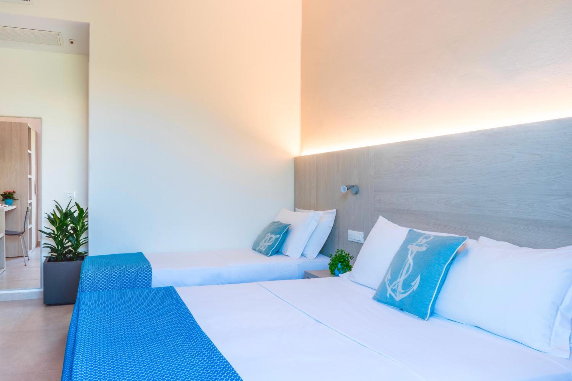 Hotel Altamarea Misano Adriatico Kültér fotó
